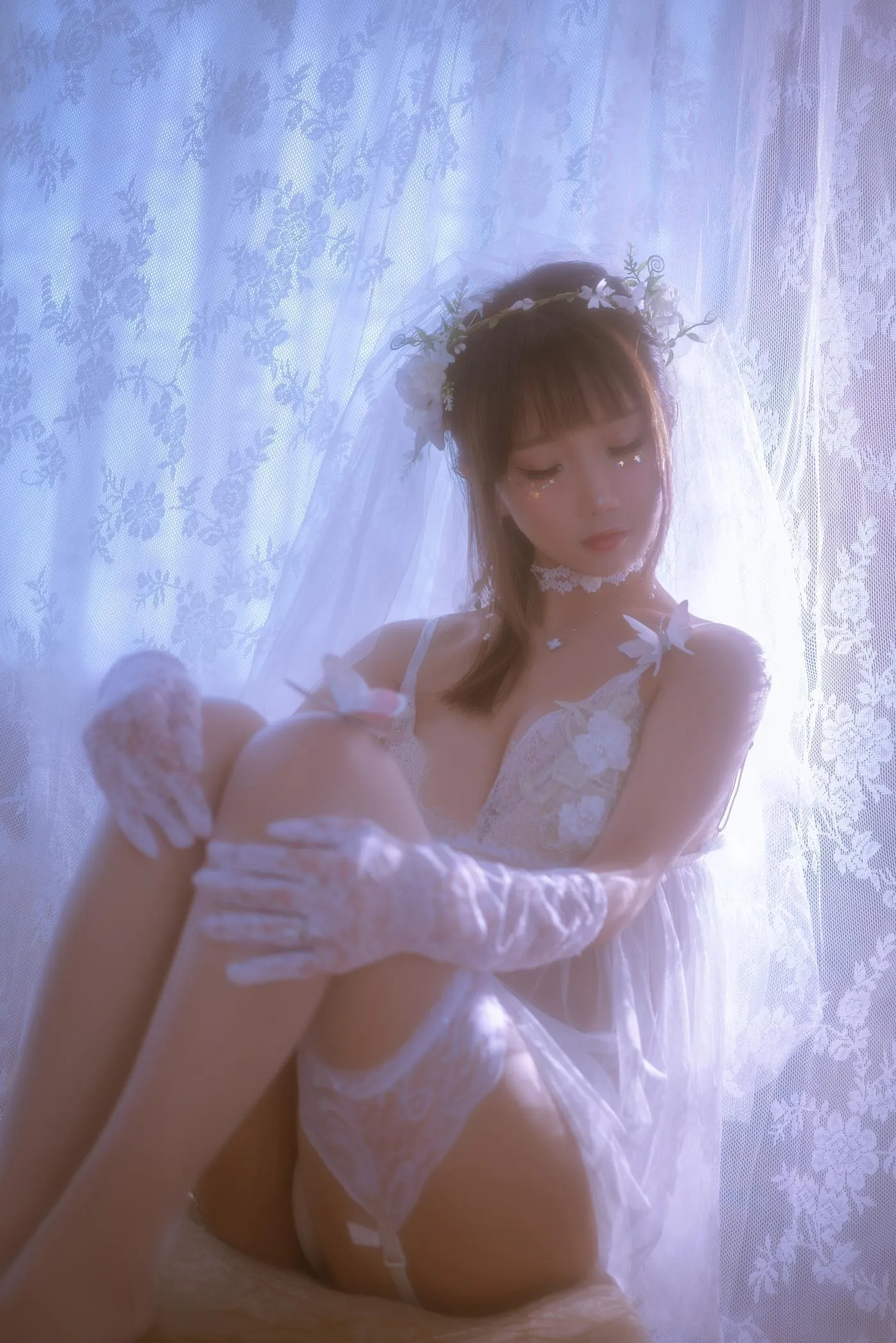 鬼畜瑶在不在w – NO.25 蝶变花嫁 [50P]插图2